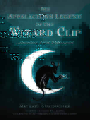 cover image of The Appalachian Legend of the Wizard Clip